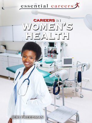 cover image of Careers in Women's Health